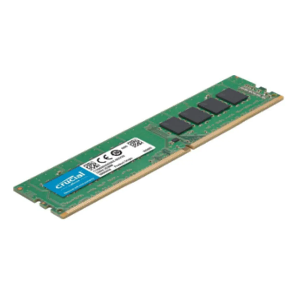 Crucial 16GB DDR4 2666 Desktop Memory