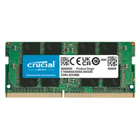 Crucial 4GB DDR4-2666 Notebook Memory