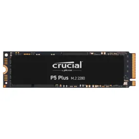 Crucial P5 Plus Nvme PCIe M.2 2280SS Gaming Solid State Drive 500GB CT500P5PSSD8