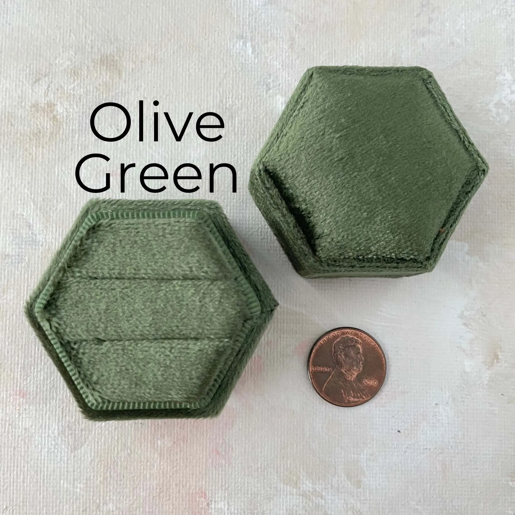 Dark & Moody Ring Boxes