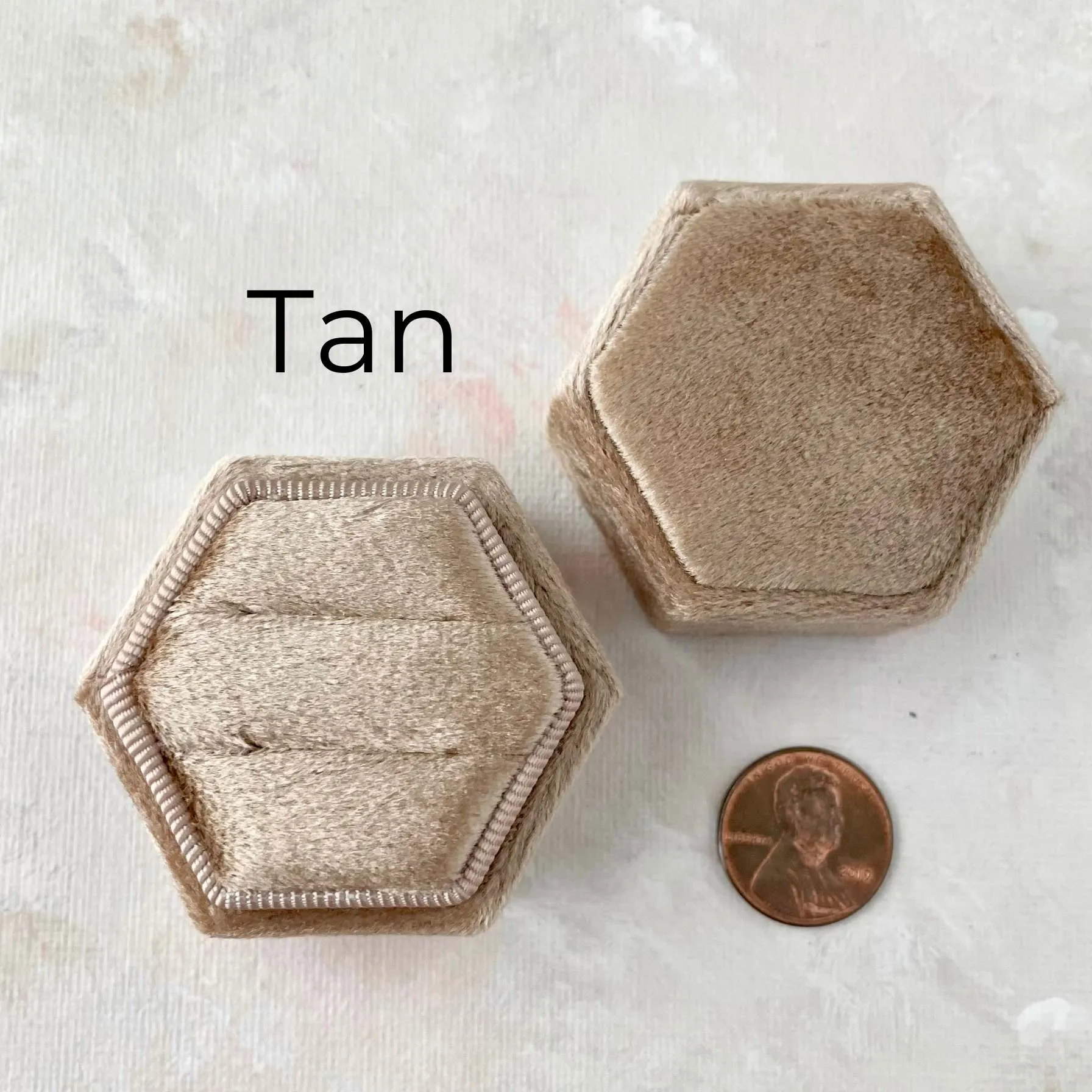 Dark & Moody Ring Boxes