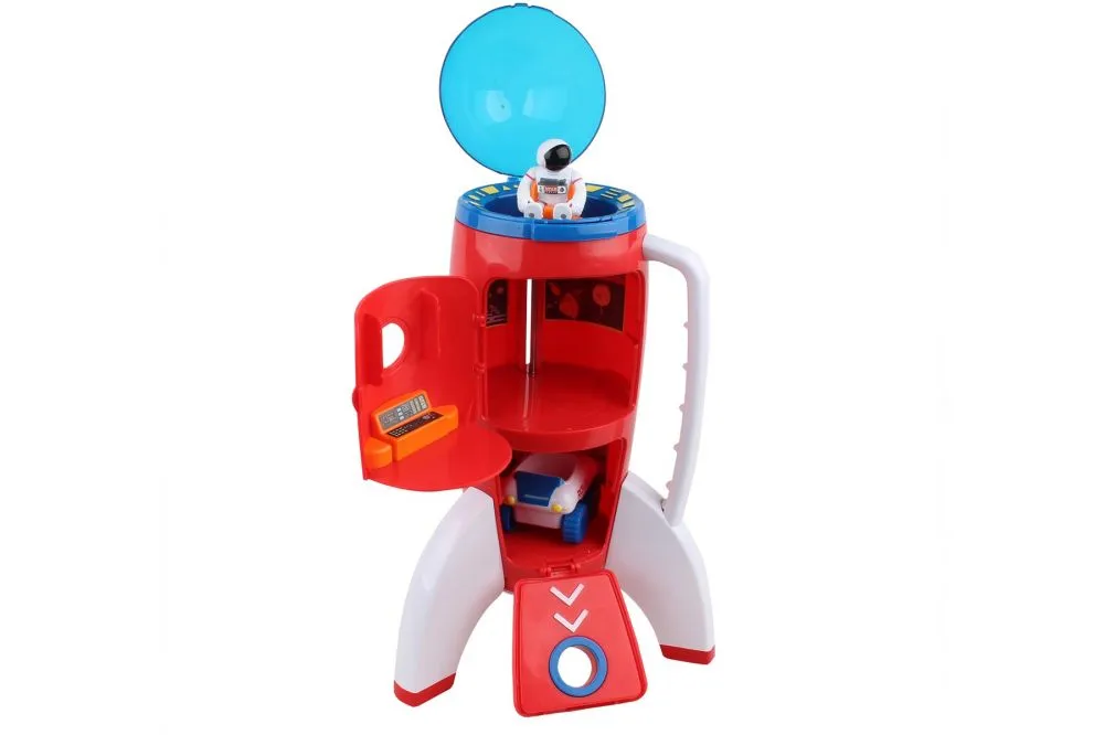 Daron Space Adventure Space Rocket
