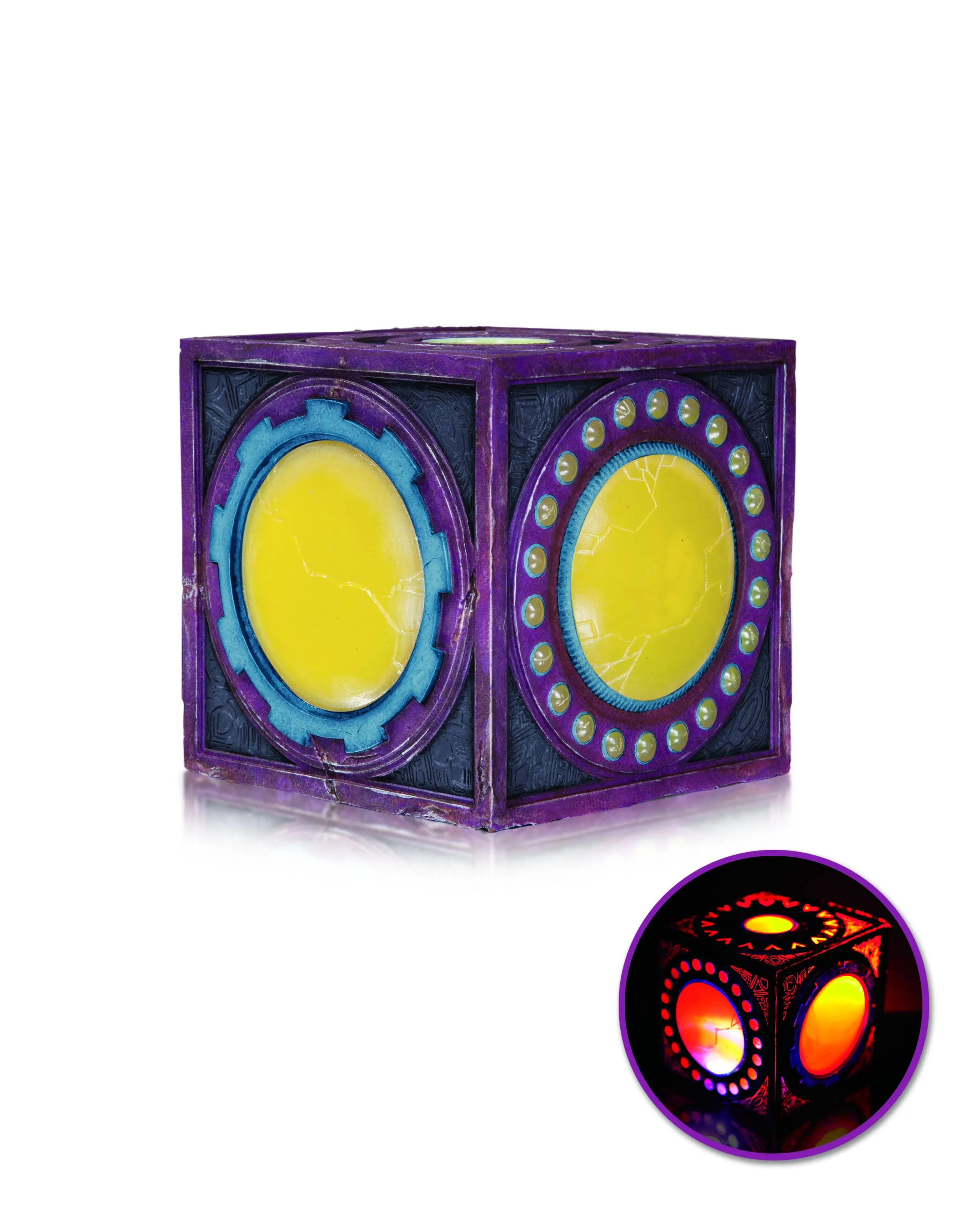 DC Comics Mother Box Prop Replica