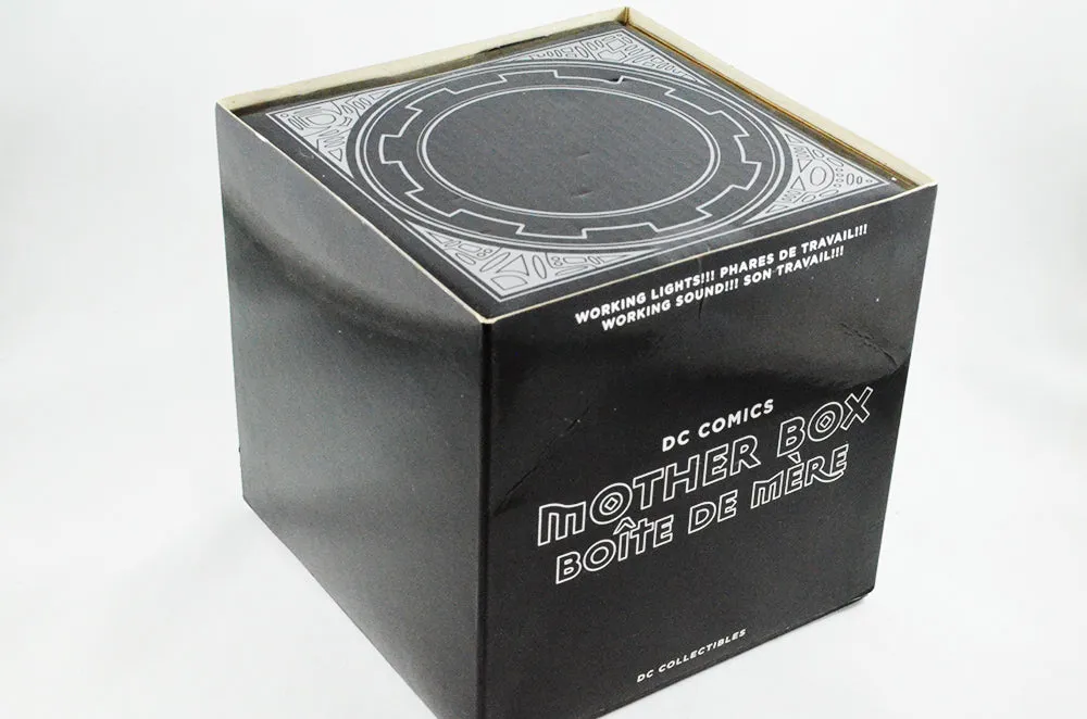 DC Comics Mother Box Prop Replica