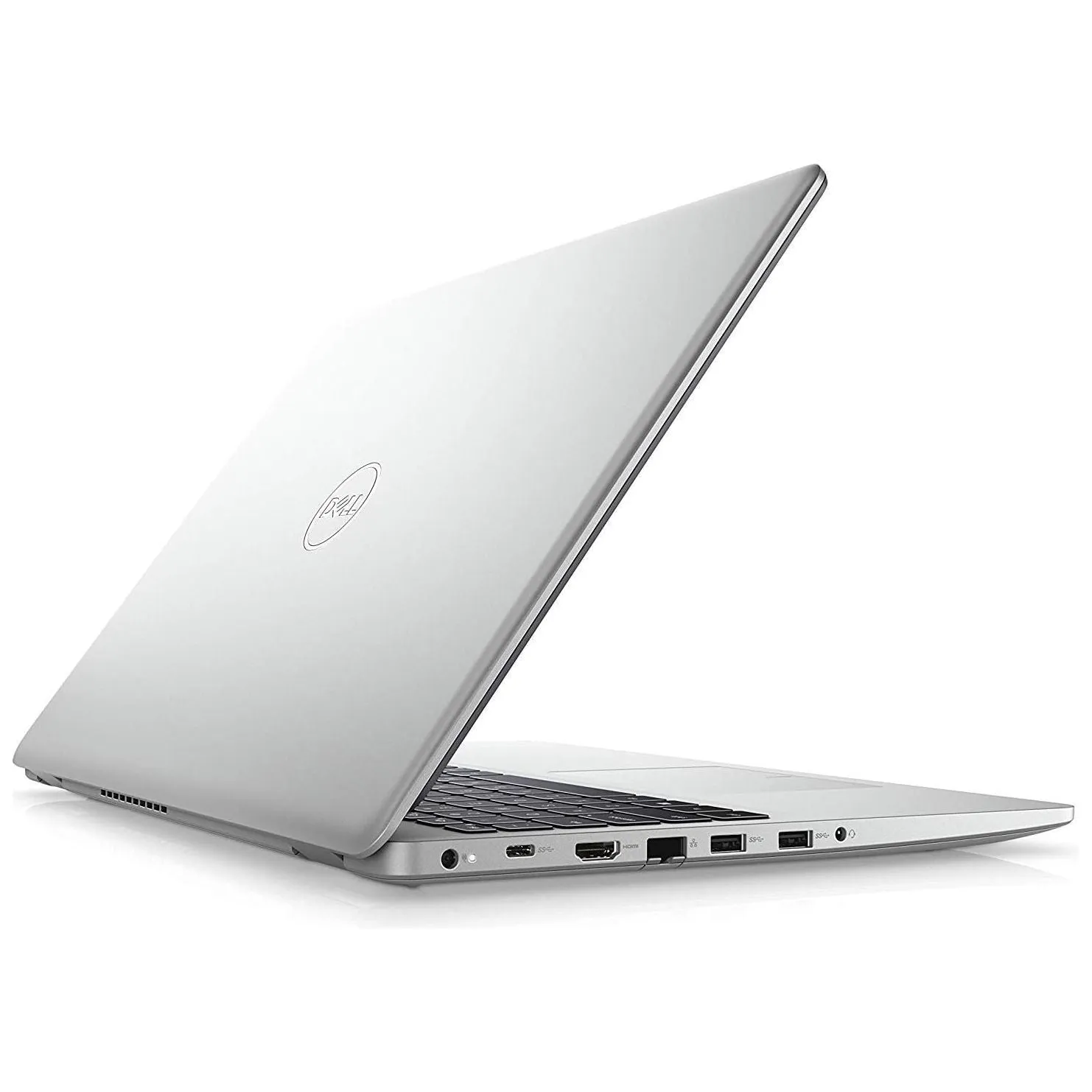 Dell Inspiron 15 5593 - Intel i3 1005G1, 8GB RAM, 256GB SSD, Windows 10 - Silver