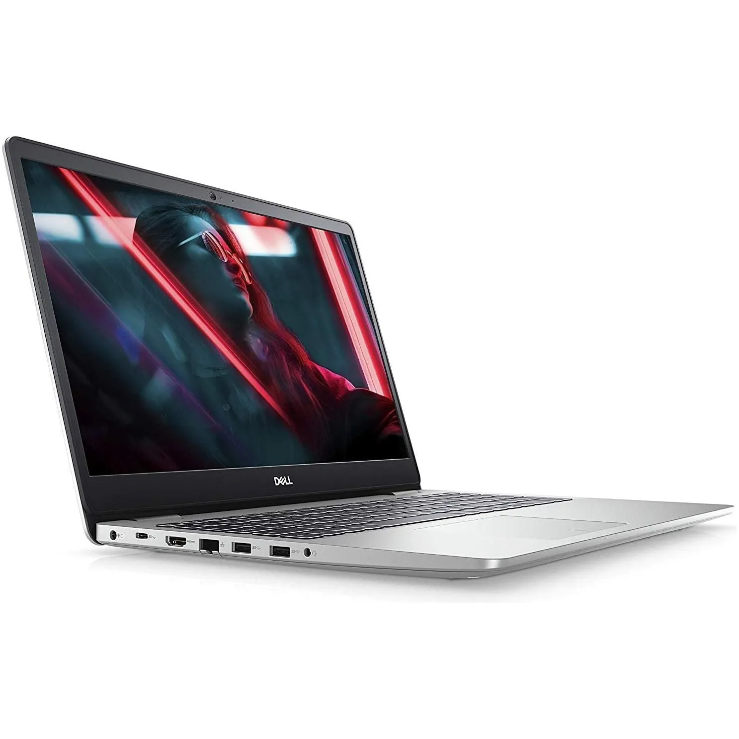 Dell Inspiron 15 5593 - Intel i3 1005G1, 8GB RAM, 256GB SSD, Windows 10 - Silver
