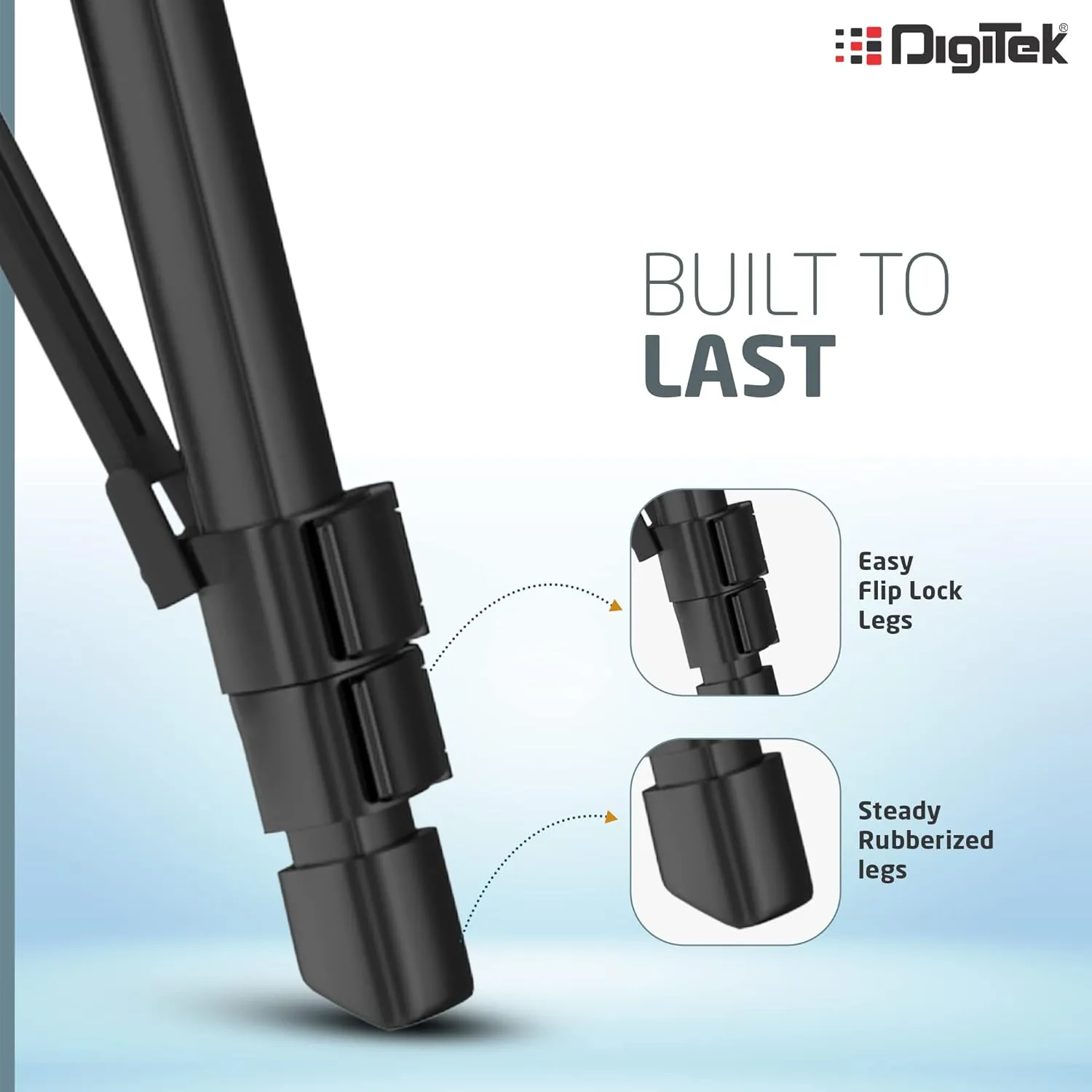 Digitek Tripod DTR 480 LW