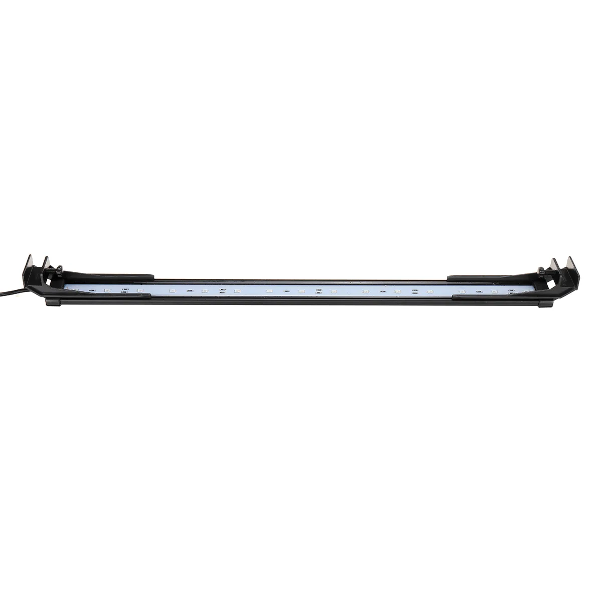 Dimmable 52CM 16W Bluetooth APP Controlled RGB LED Aquarium Lighting Adjustable Top Light Suitable for Aquarium/Fish Tank