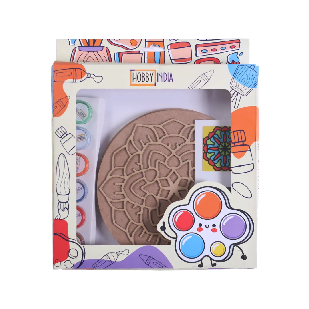 DIY Mandala Painting Kits