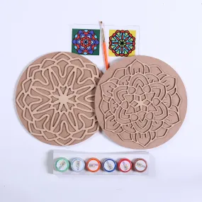 DIY Mandala Painting Kits