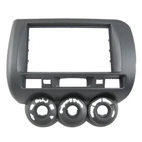 Double DIN Facia to Suit Honda Jazz 2002 - 2008 FP8176