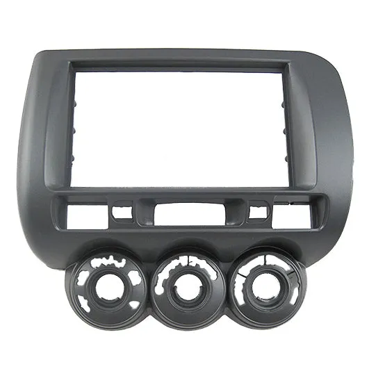 Double DIN Facia to Suit Honda Jazz 2002 - 2008 FP8176