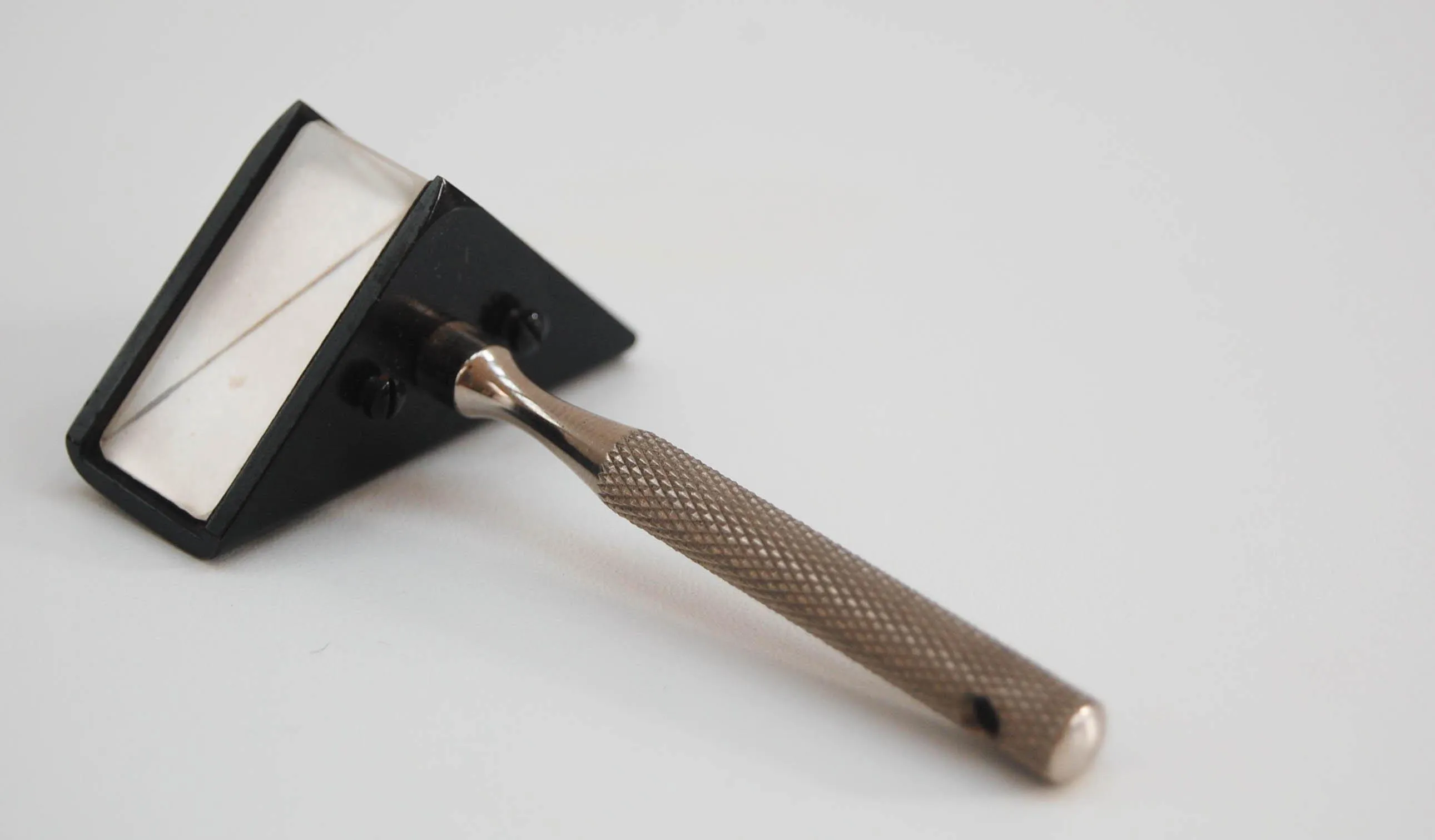 Early Twentieth Century Cased Hand Held Prism by Emil Busch
