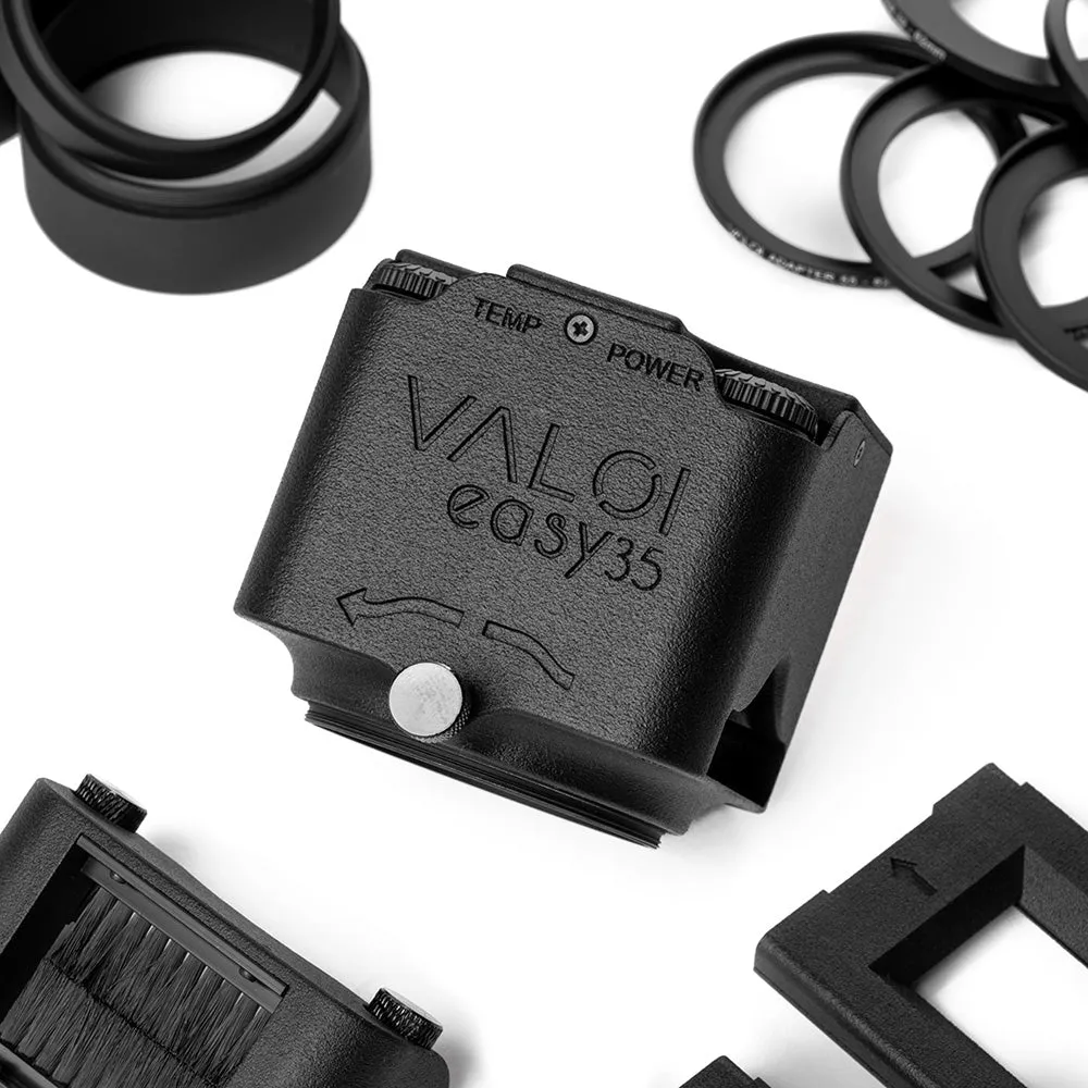easy35 Film Scanning Bundle