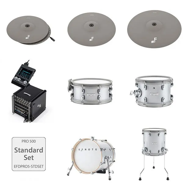 EFNOTE PRO 500 Series Standard Set