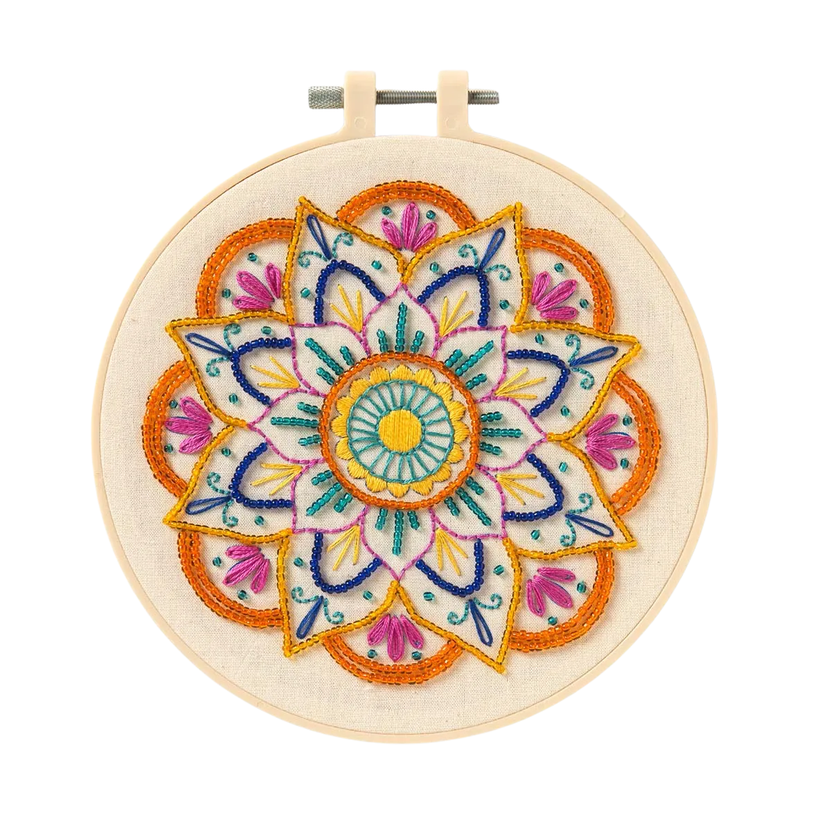 Embroidery Craft Kits