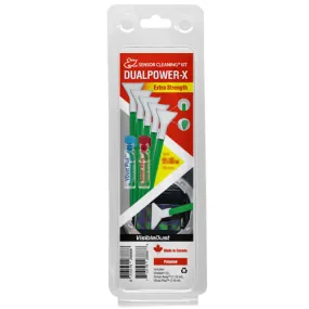 EZ Sensor Cleaning Kit Dual Power Extra Strength 1.0x