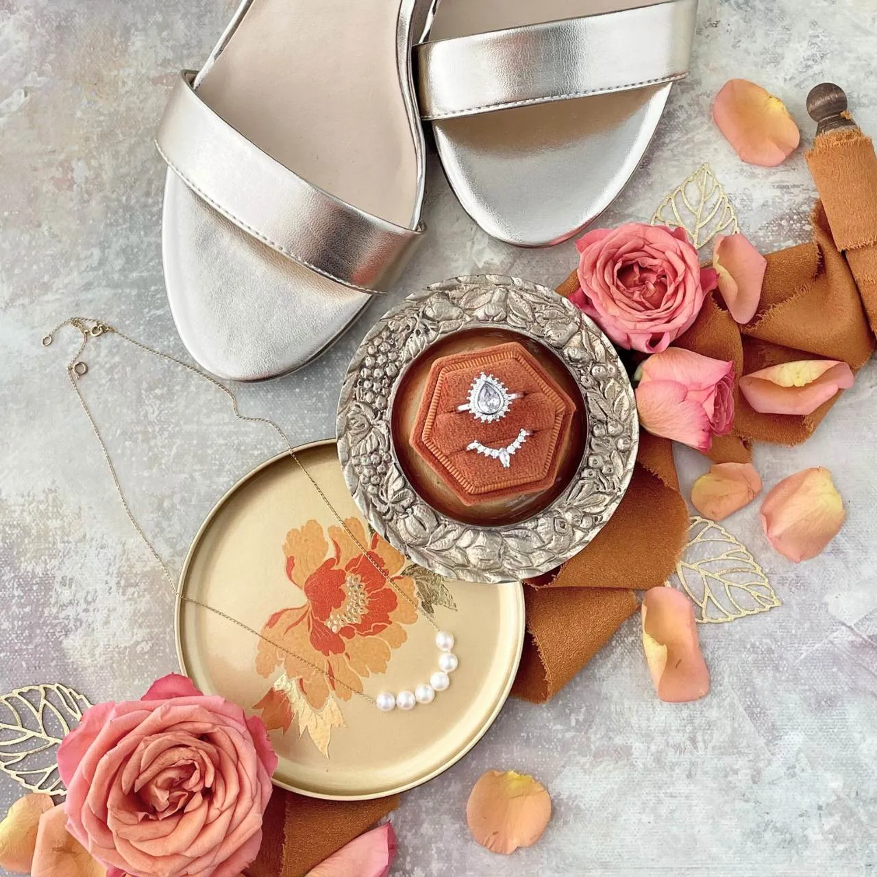 Fall Mini Vintage Dish Warm Collection