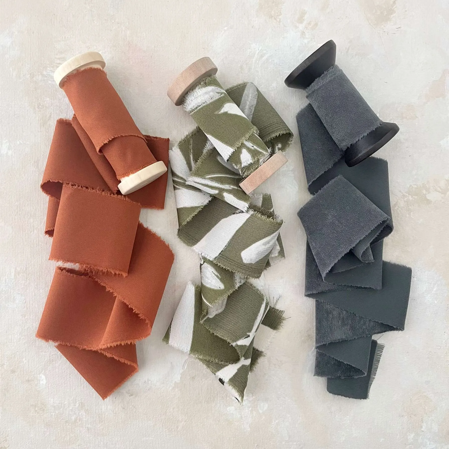 Fall Ribbon Kit