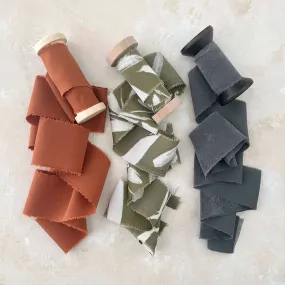 Fall Ribbon Kit
