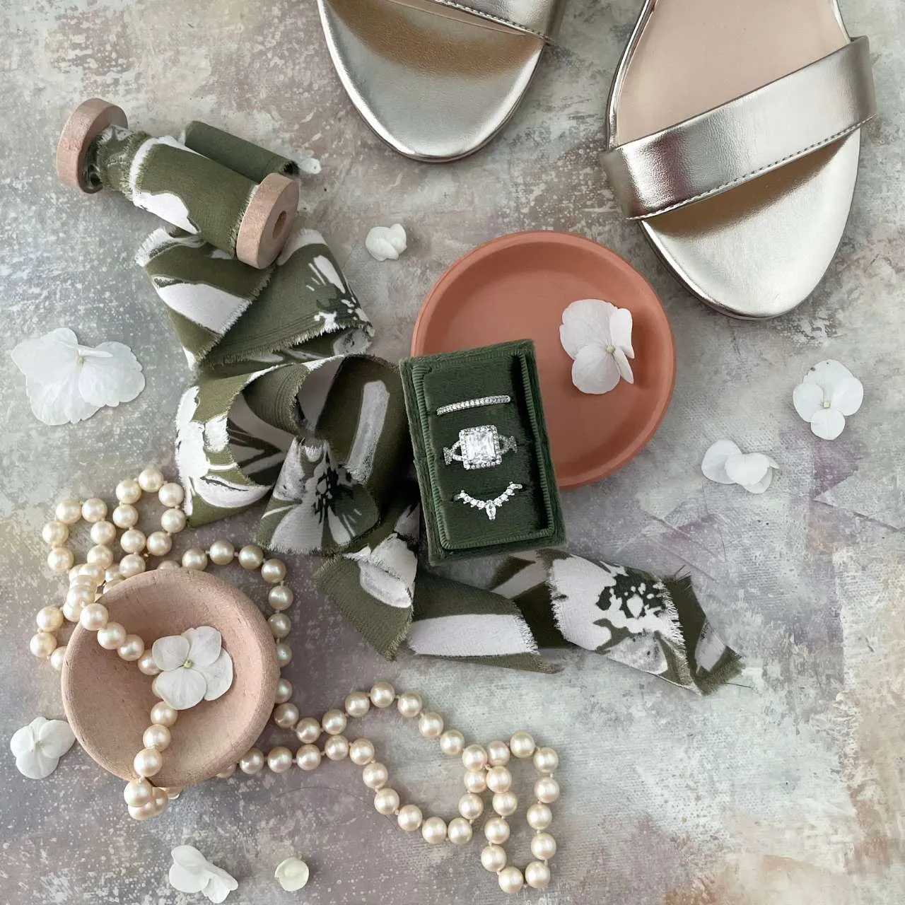 Fall Ribbon Kit