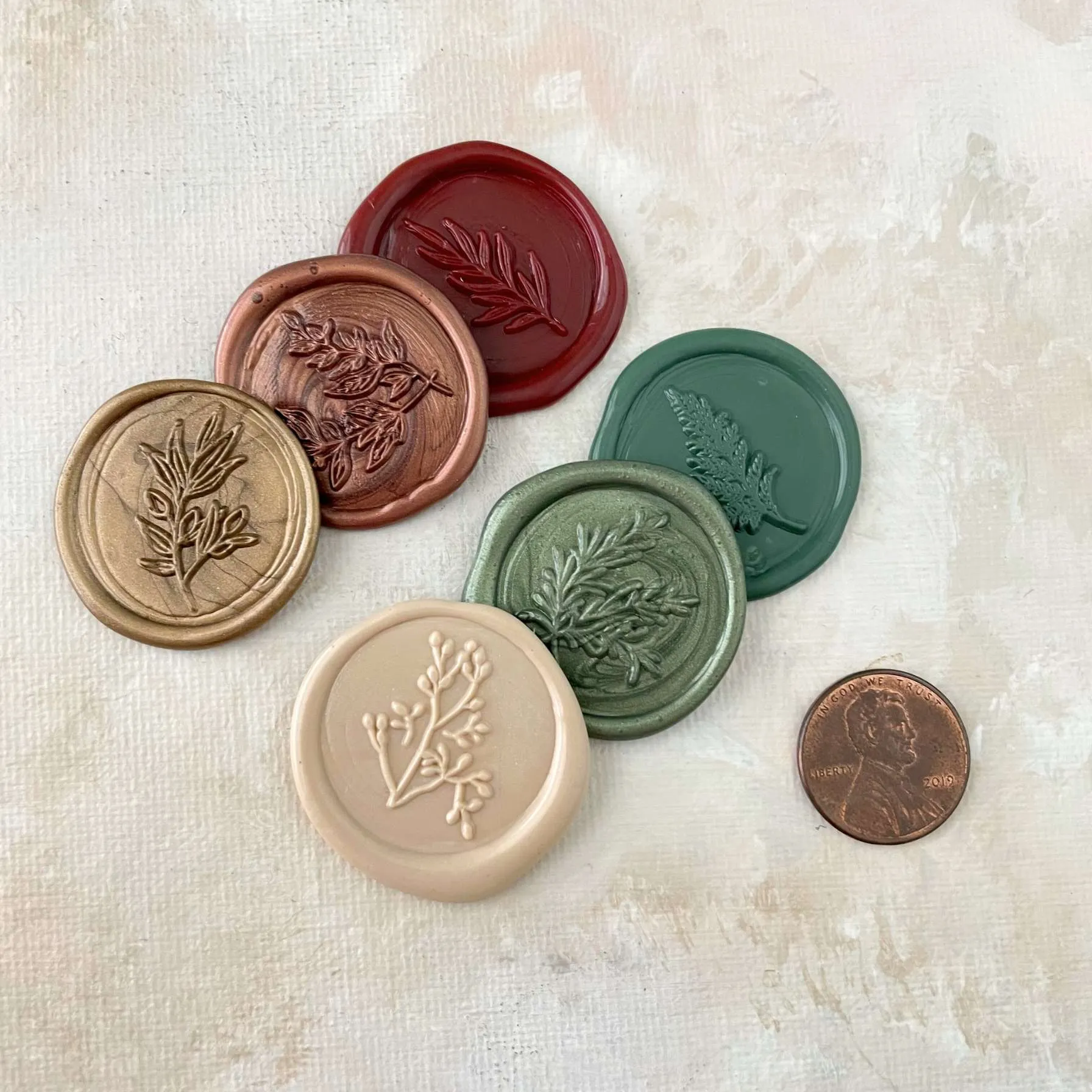 Fall Terracotta Styling Kit ~ Mini Kit