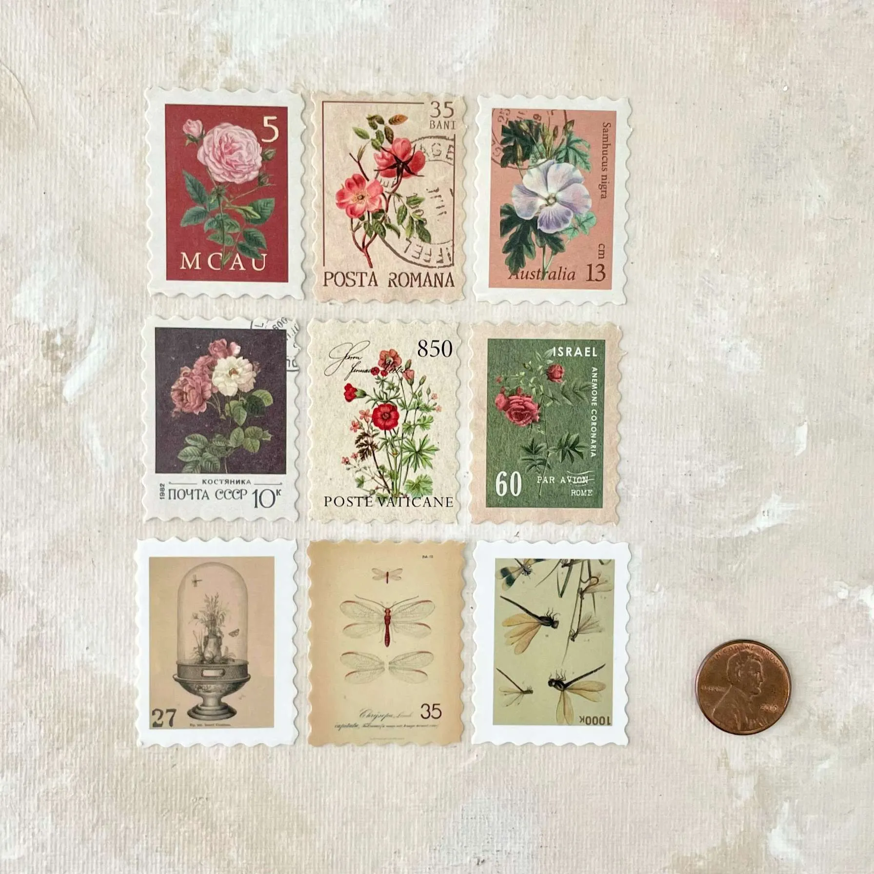 Fall Terracotta Styling Kit ~ Mini Kit