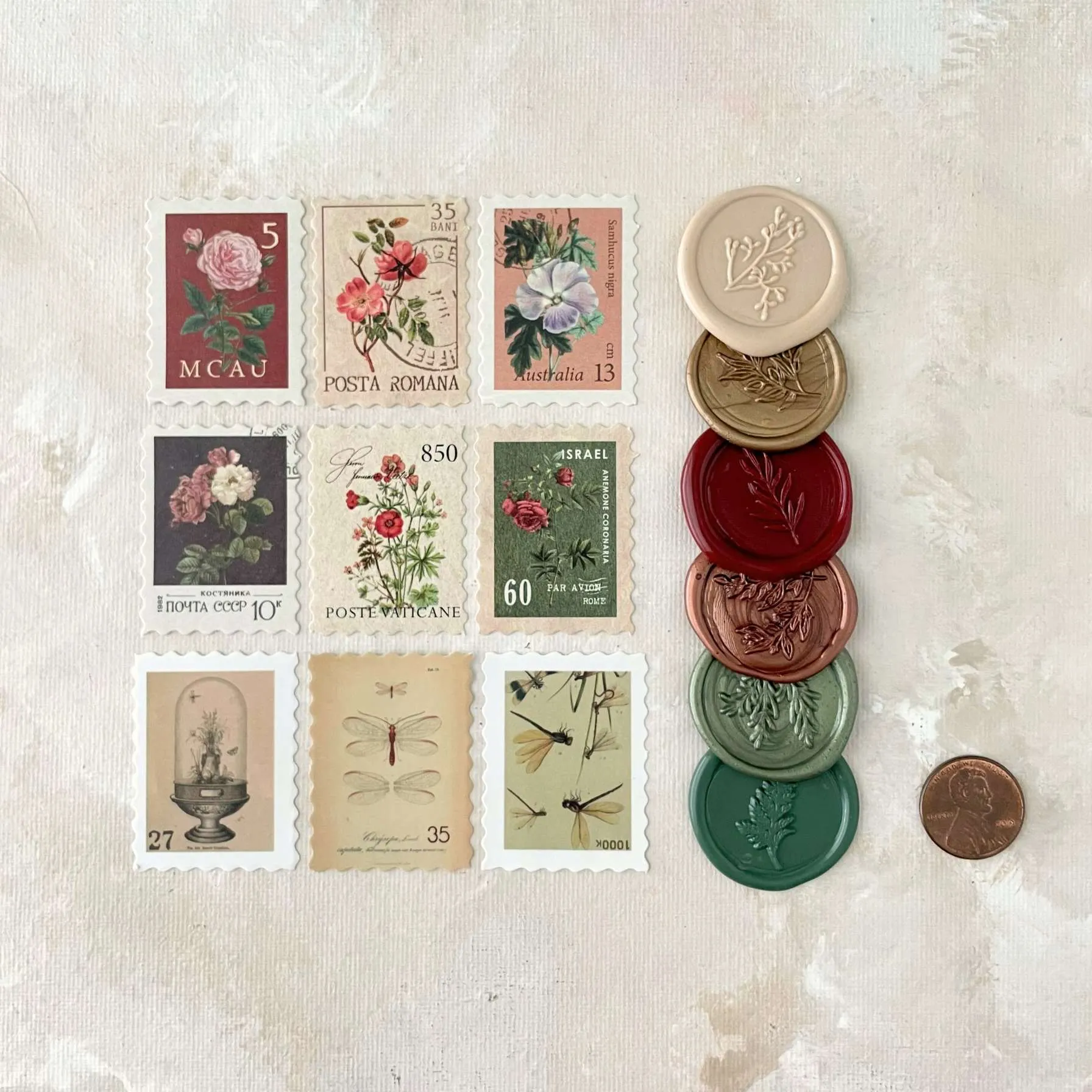 Fall Terracotta Styling Kit ~ Mini Kit