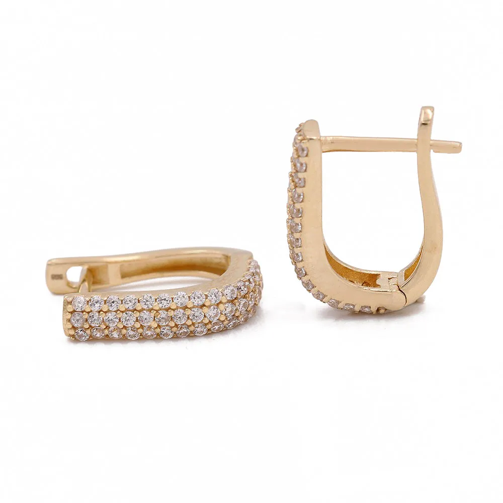 Fashion Clip On Earrings