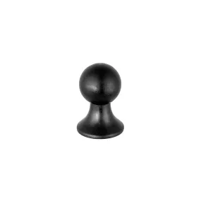 Female Camera 1/4"-20 Threaded Pattern to 22mm Ball Adapter