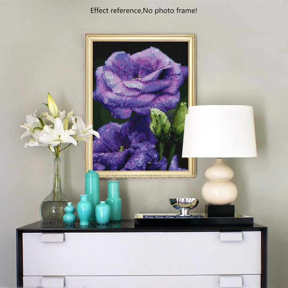 Flowers Painting Kits