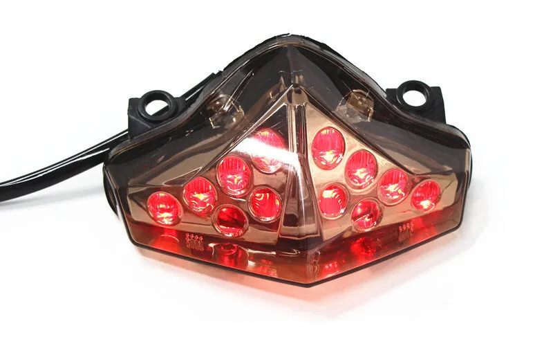 For KAWASAKI Ninja 650R/ER6N 12-14 Motorcycle Tail Light Turn