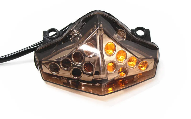 For KAWASAKI Ninja 650R/ER6N 12-14 Motorcycle Tail Light Turn