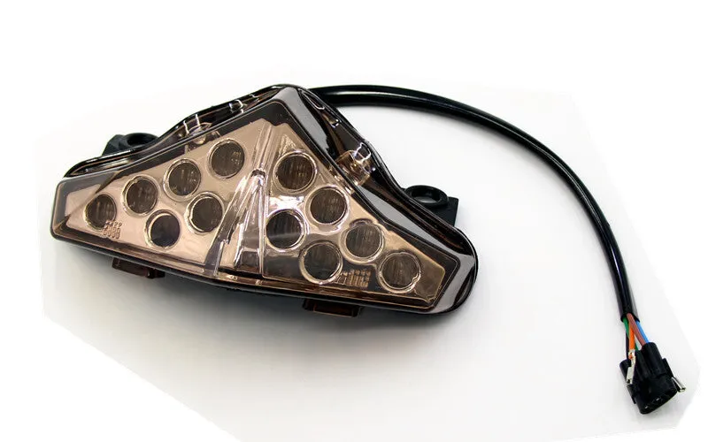 For KAWASAKI Ninja 650R/ER6N 12-14 Motorcycle Tail Light Turn