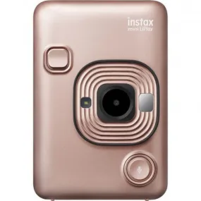 Fujifilm Instax Mini Liplay -Blush Gold