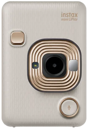 Fujifilm Instax Mini Liplay Hybrid Camera