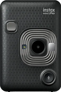 Fujifilm Instax Mini Liplay Hybrid Camera