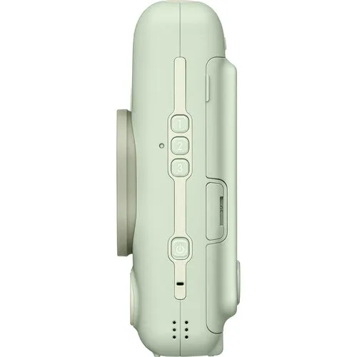 FUJIFILM INSTAX MINI Liplay Hybrid Instant Camera (Matcha Green)