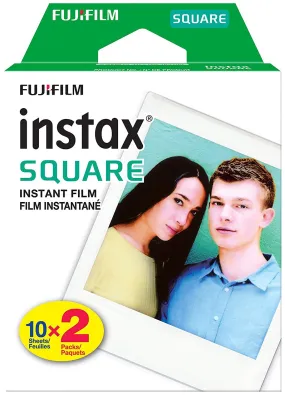Fujifilm Square Twin Pack Film