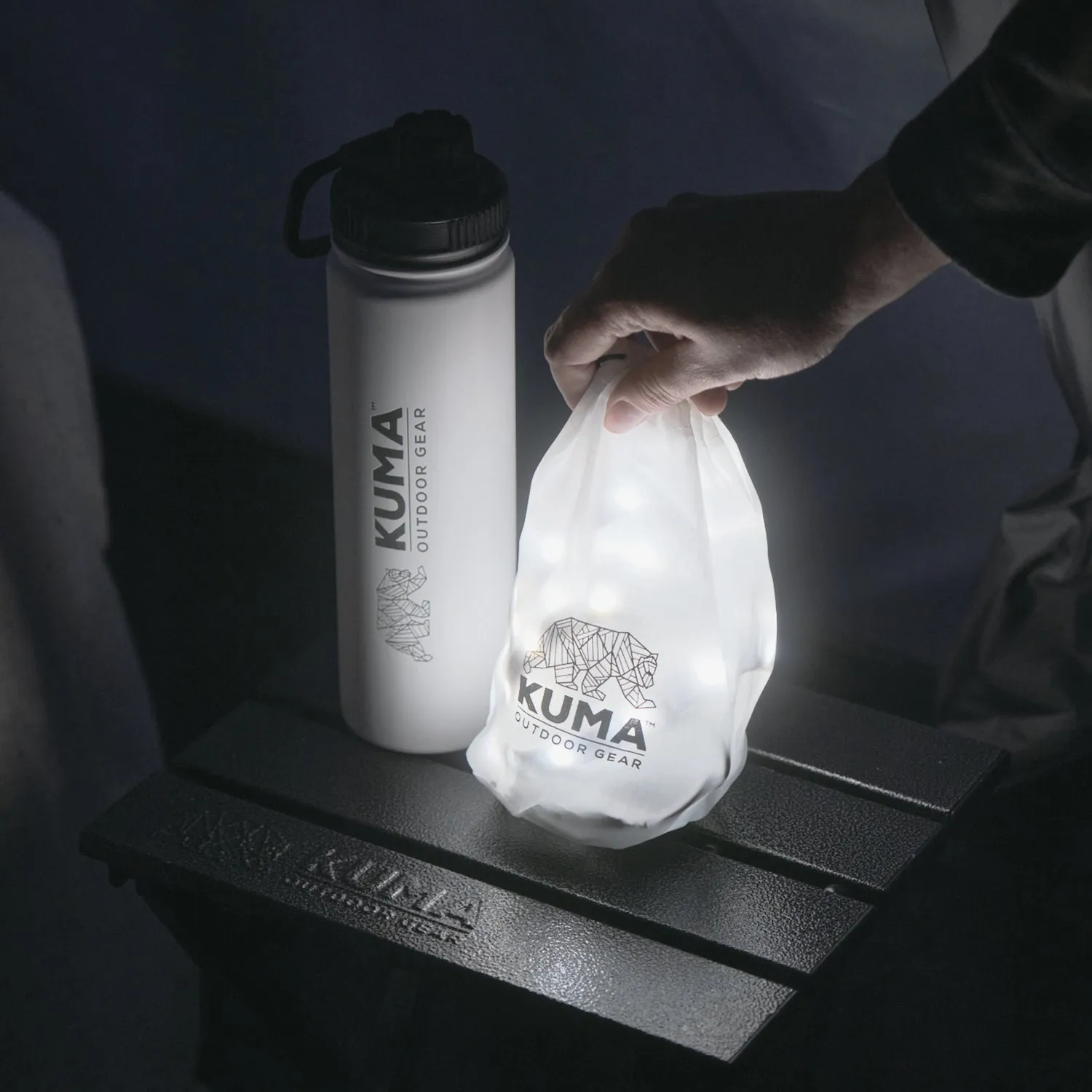 Galaxy LED Light Strip by KUMA