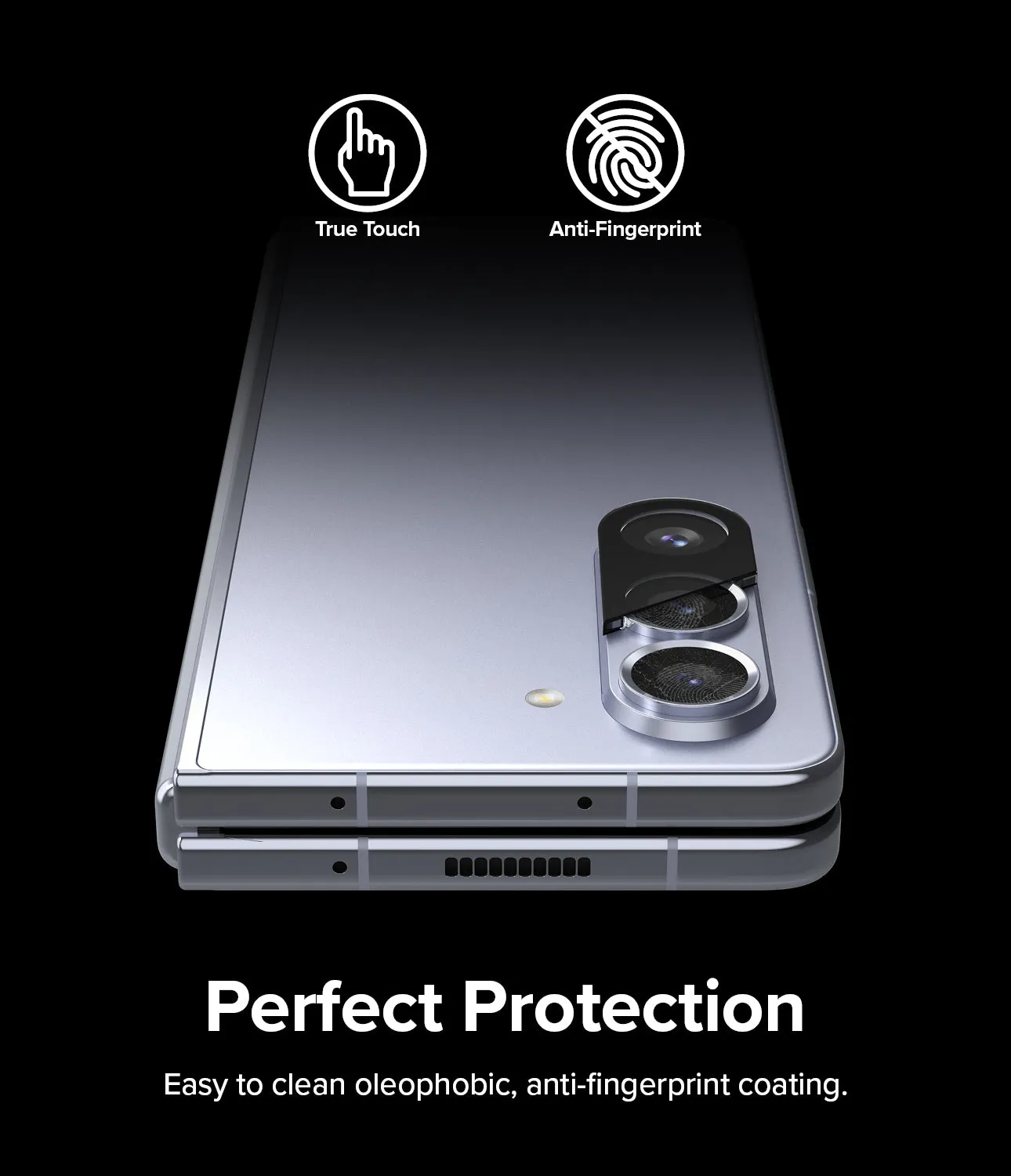 Galaxy Z Fold 5 | Camera Protector Glass [2 Pack]