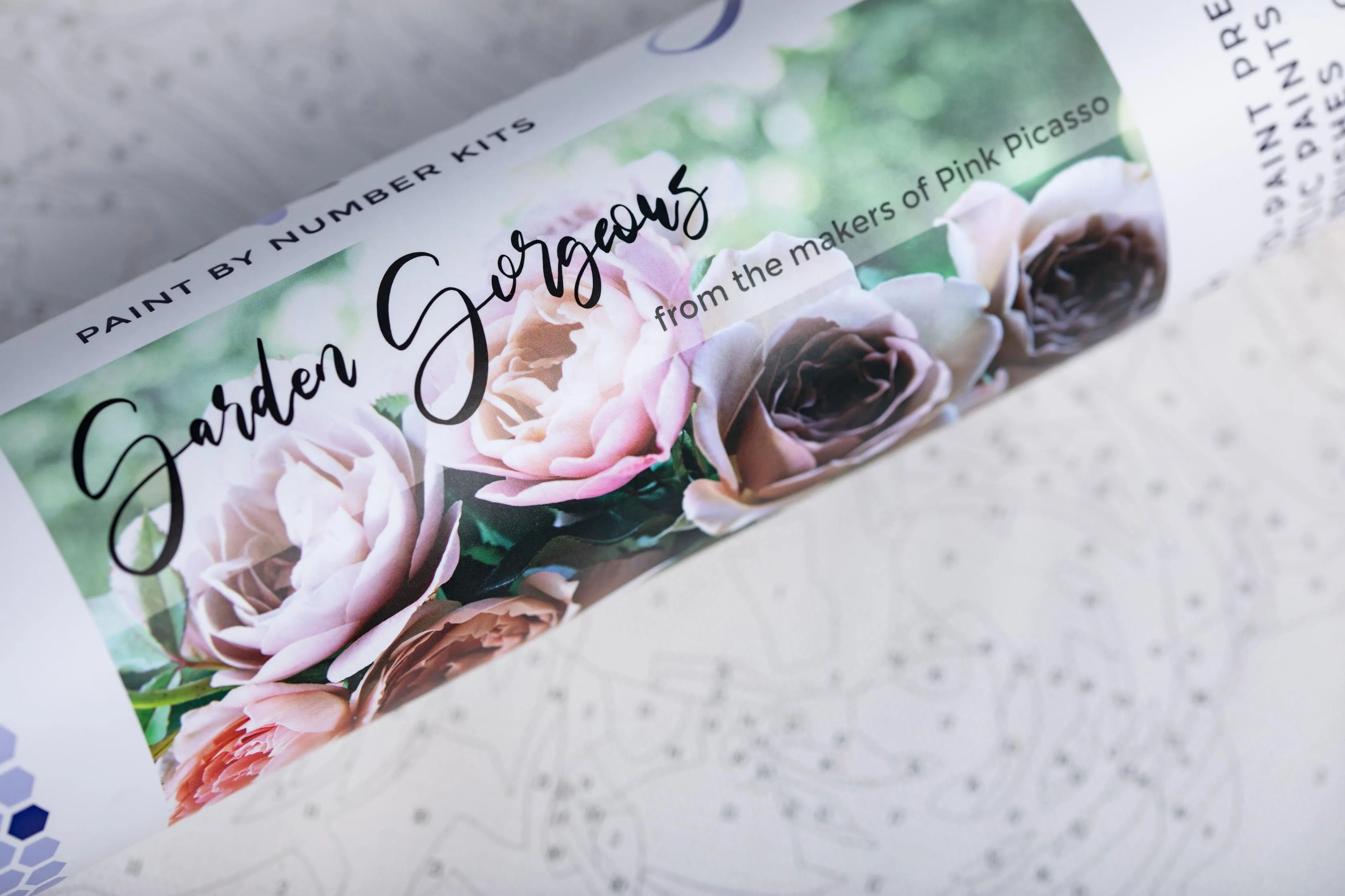 Garden Gorgeous by Violet Van Gogh