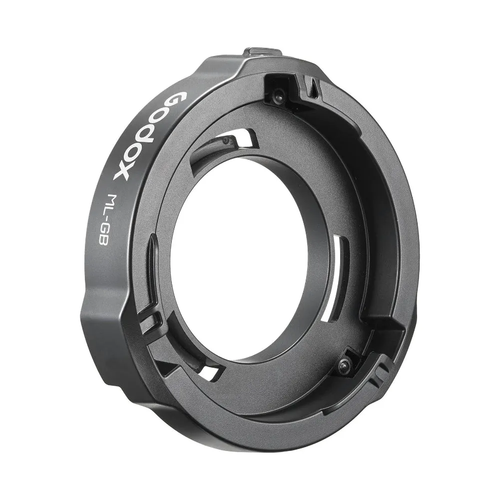 Godox ML-GB Godox Mount to Bowens Adapter for ML100Bi & ML60IIBi