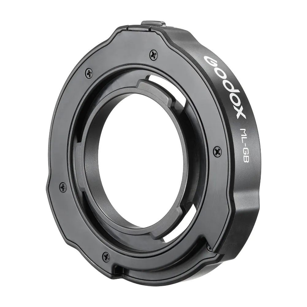 Godox ML-GB Godox Mount to Bowens Adapter for ML100Bi & ML60IIBi