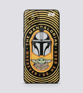 Google Pixel 5 The Mandalorian