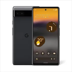 Google Pixel 6a 5G 128GB, Charcoal - Unlocked