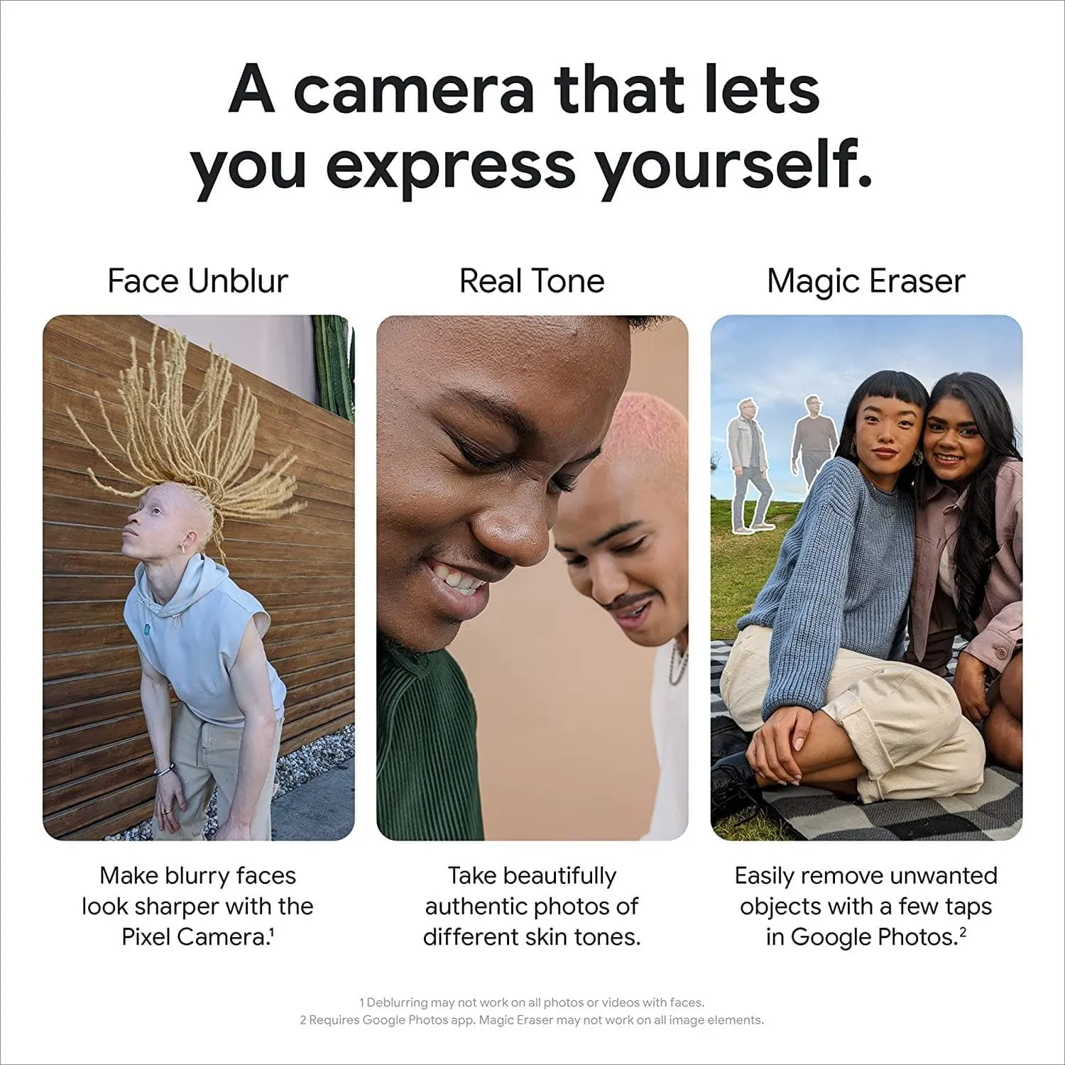Google Pixel 6a 5G 128GB, Charcoal - Unlocked