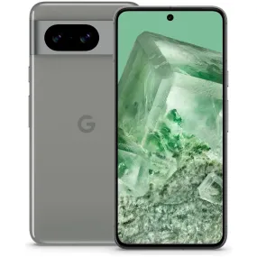 Google Pixel 8 5G 128GB AI Mobile Phone - Hazel Unlocked