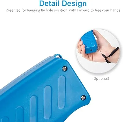H1 Camera Handle - Blue
