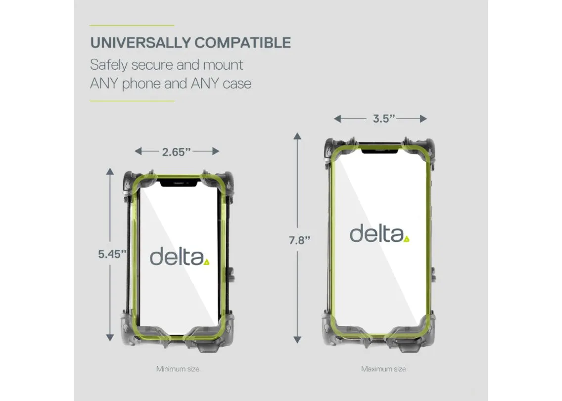 Hefty  Phone Holder